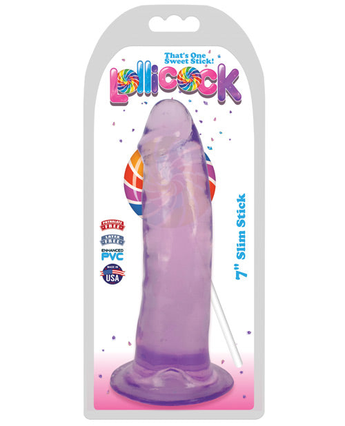 Curve Novelties Lollicock Slim Stick