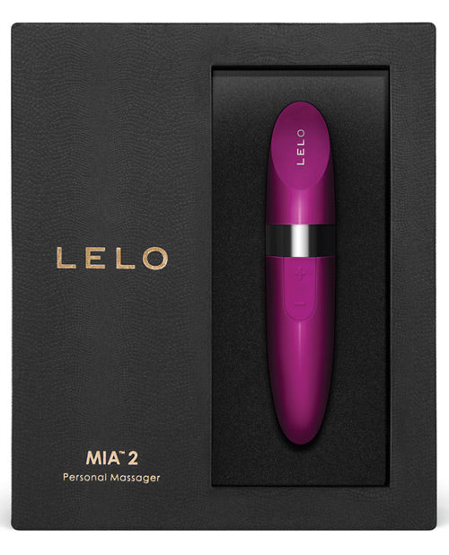 Lelo Mia | Deep Rose