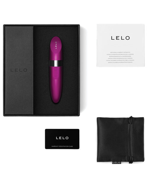 Lelo Mia | Deep Rose