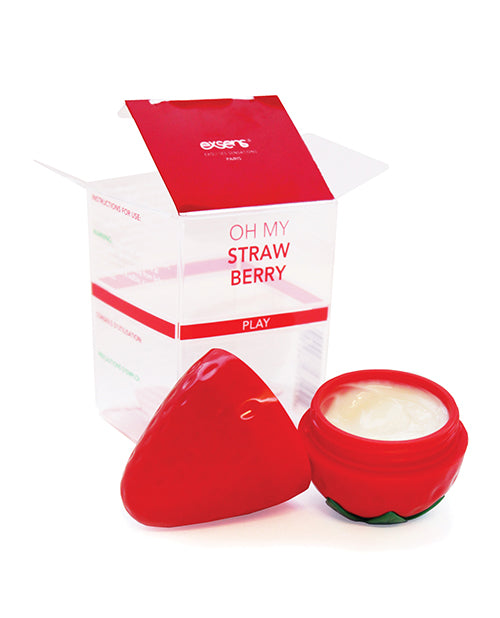 Exsens Of Paris Nipple Cream | Strawberry