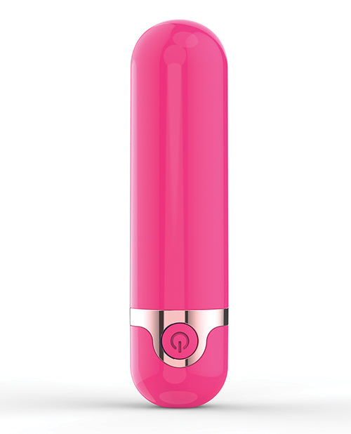 Voodoo Bullet To The Heart 10x Wireless in  Pink