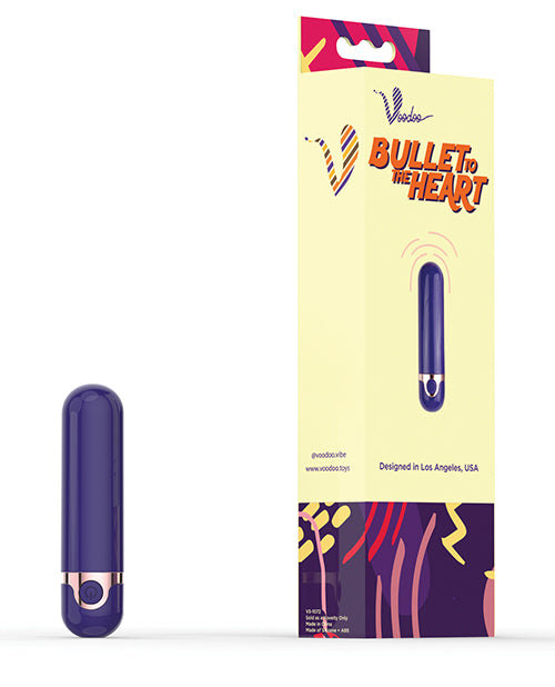 Voodoo Bullet To The Heart 10x Wireless in packaging