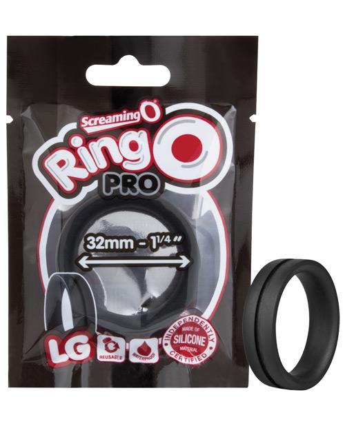 Screaming O Ringo Pro Xlarge - Black