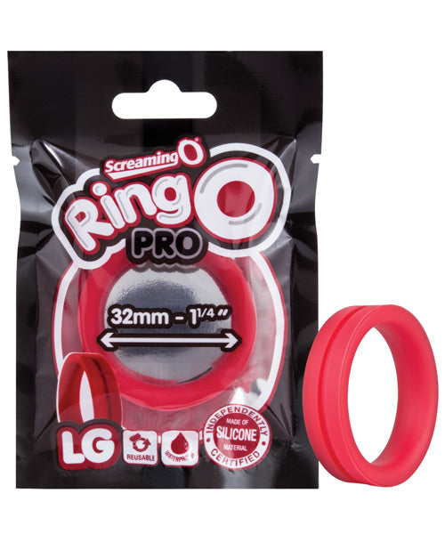 Screaming O Ringo Pro Xlarge - Black