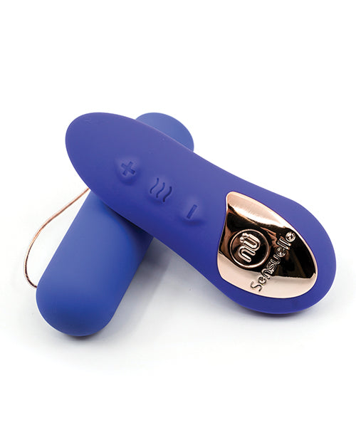 Nu Sensuelle Remote Control Wireless Bullet Plus