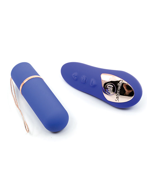 Nu Sensuelle Remote Control Wireless Bullet Plus