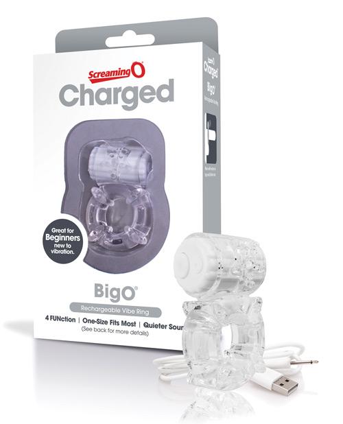 Screaming O Charged Big O - Blue