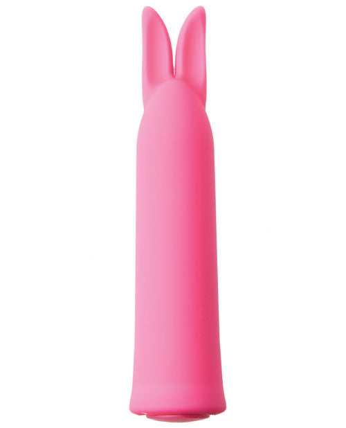 Rechargeable waterproof point vib rabbit vibratore