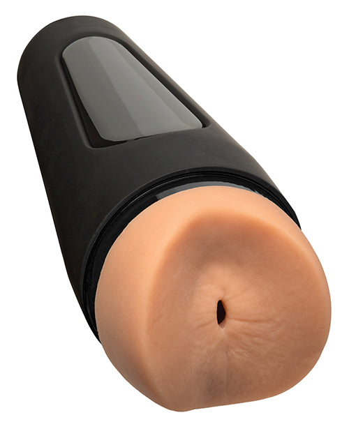 Man Squeeze Ultraskyn Ass Stroker | William Seed