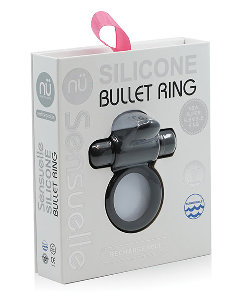 Nu Sensuelle 7 Function Cock Ring