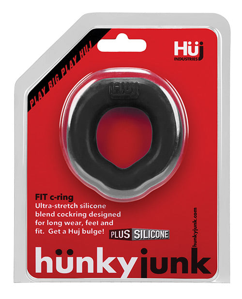 Hunky Junk Fit Ergo C Ring