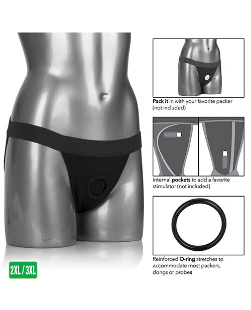 Packer Gear Jock Strap