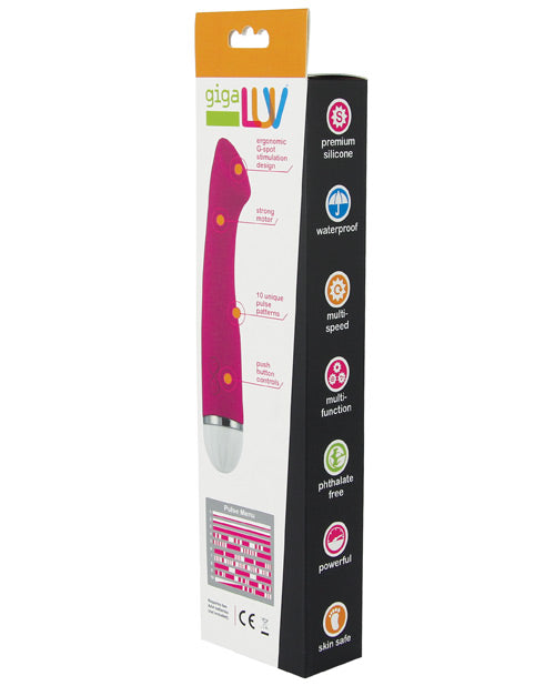 Gigaluv Bella's Curve G Spotter | Pink
