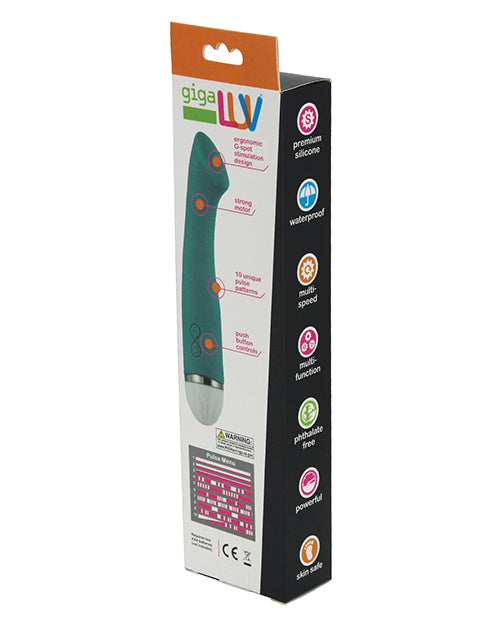 Gigaluv Bella's Curve G Spotter | Tiffany Blue
