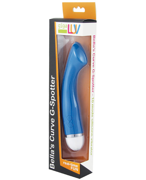 Gigaluv Bella's Curve G Spotter | Blue