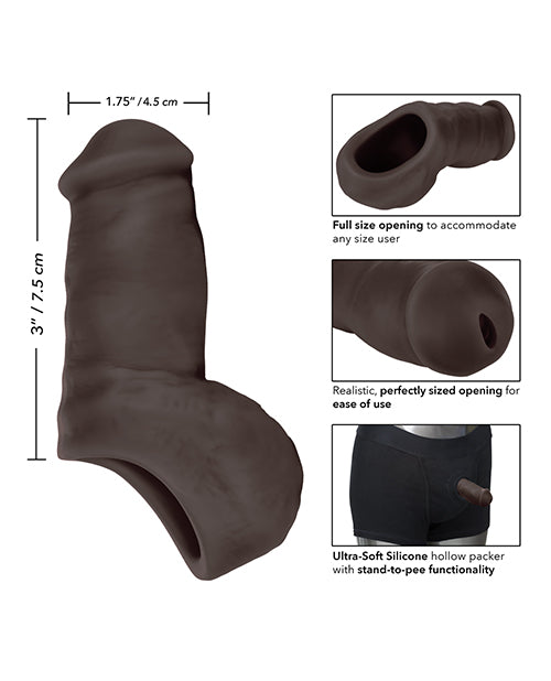 Packer Gear Ultra-soft Silicone