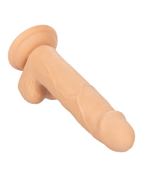 Size Queen 6" Dildo - Blue