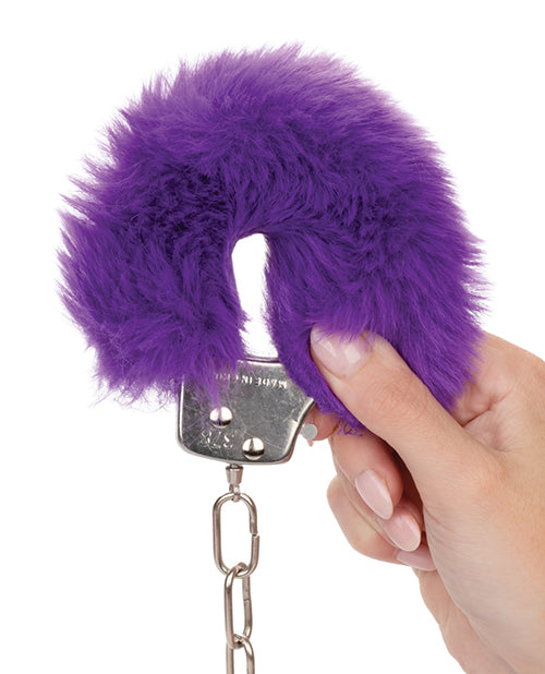 Ultra Fluffy Furry Cuffs