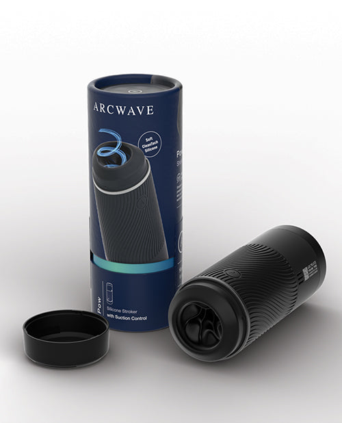 Arcwave Pow Stroker | Black
