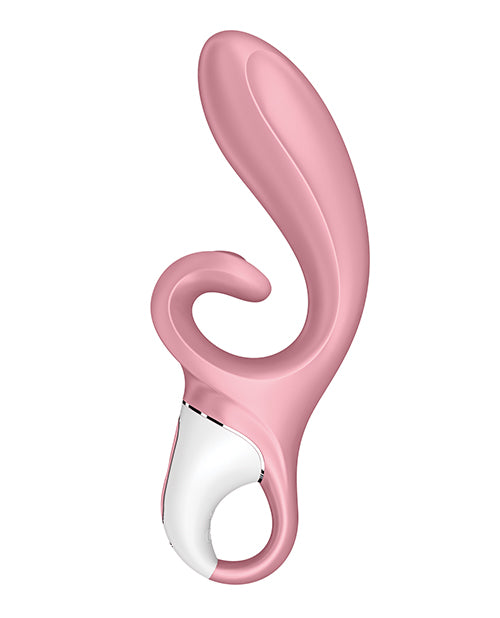Satisfyer Hug Me - Pink 