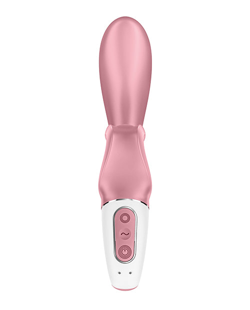 Satisfyer Hug Me - Pink 