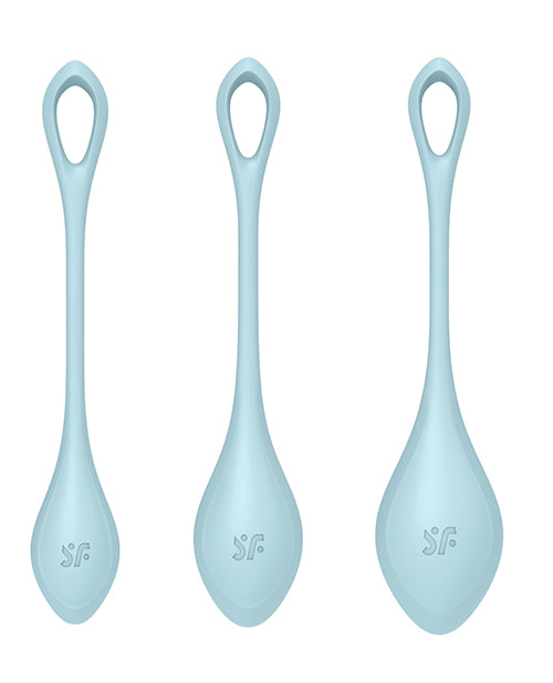 Satisfyer Yoni Power 2  - Light Blue