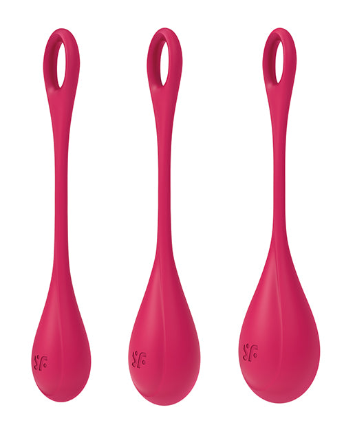 Satisfyer Yoni Power 1 - Red
