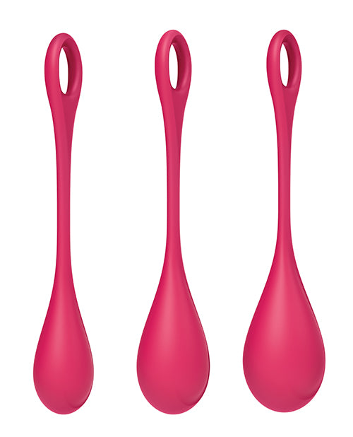 Satisfyer Yoni Power 1 - Red