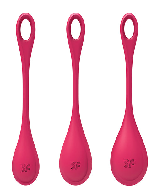 Satisfyer Yoni Power 1 - Red