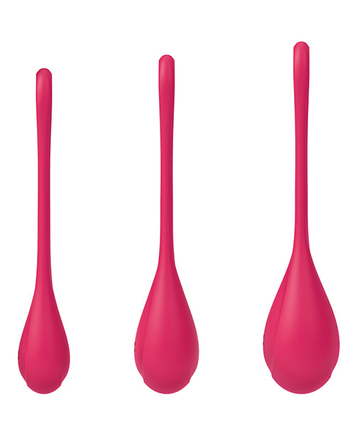 Satisfyer Yoni Power 1 - Red