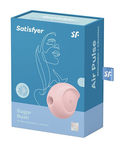 Satisfyer Sugar Rush - Pink