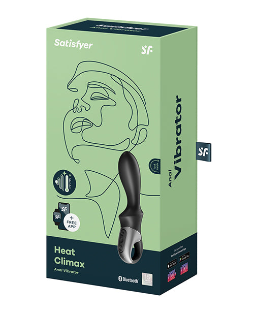 Satisfyer Heat Climax | Black