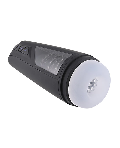 Playboy Pleasure Pursuit Of Pleasure Stroker - Clear
