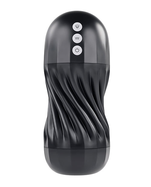 Playboy Pleasure Solo Stroker - Clear