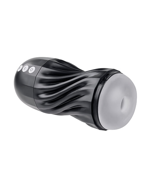 Playboy Pleasure Solo Stroker - Clear