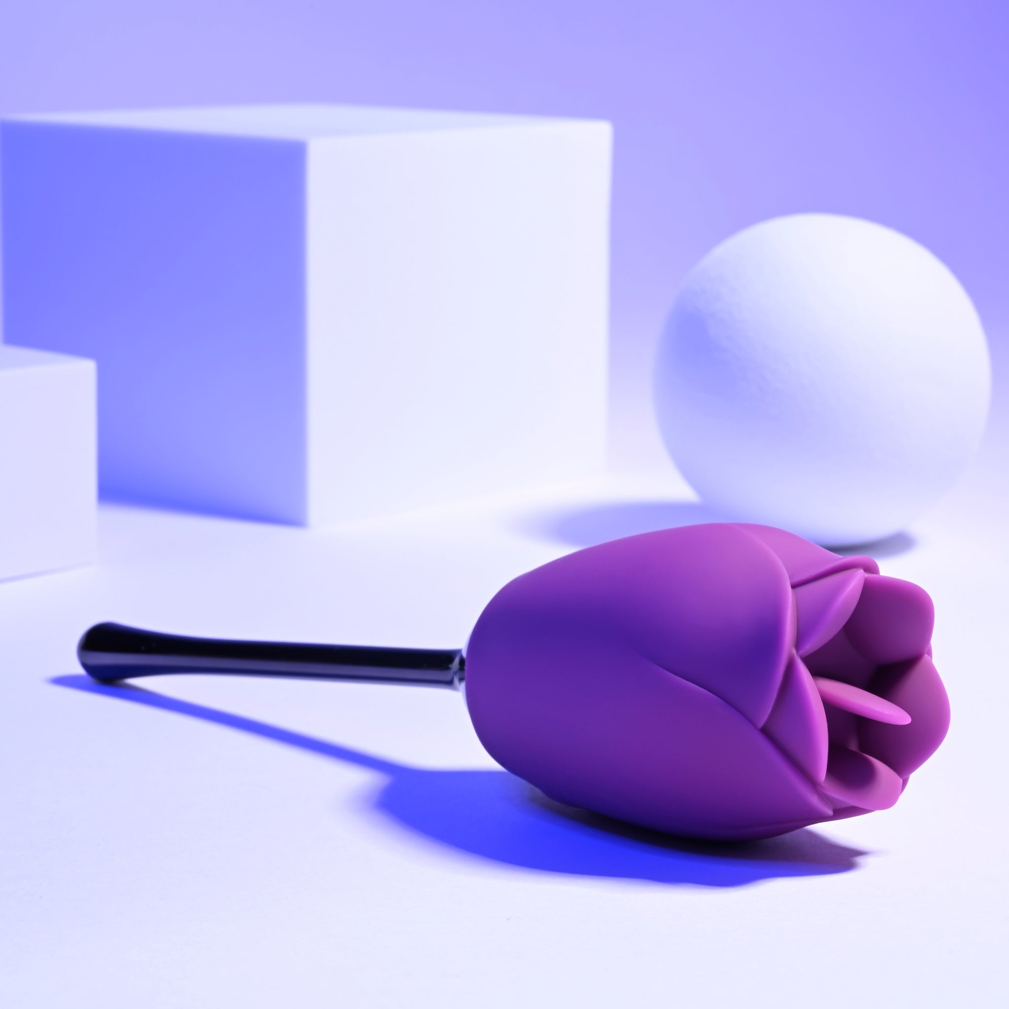 Playboy Pleasure Petal Vibrator - Wild Aster