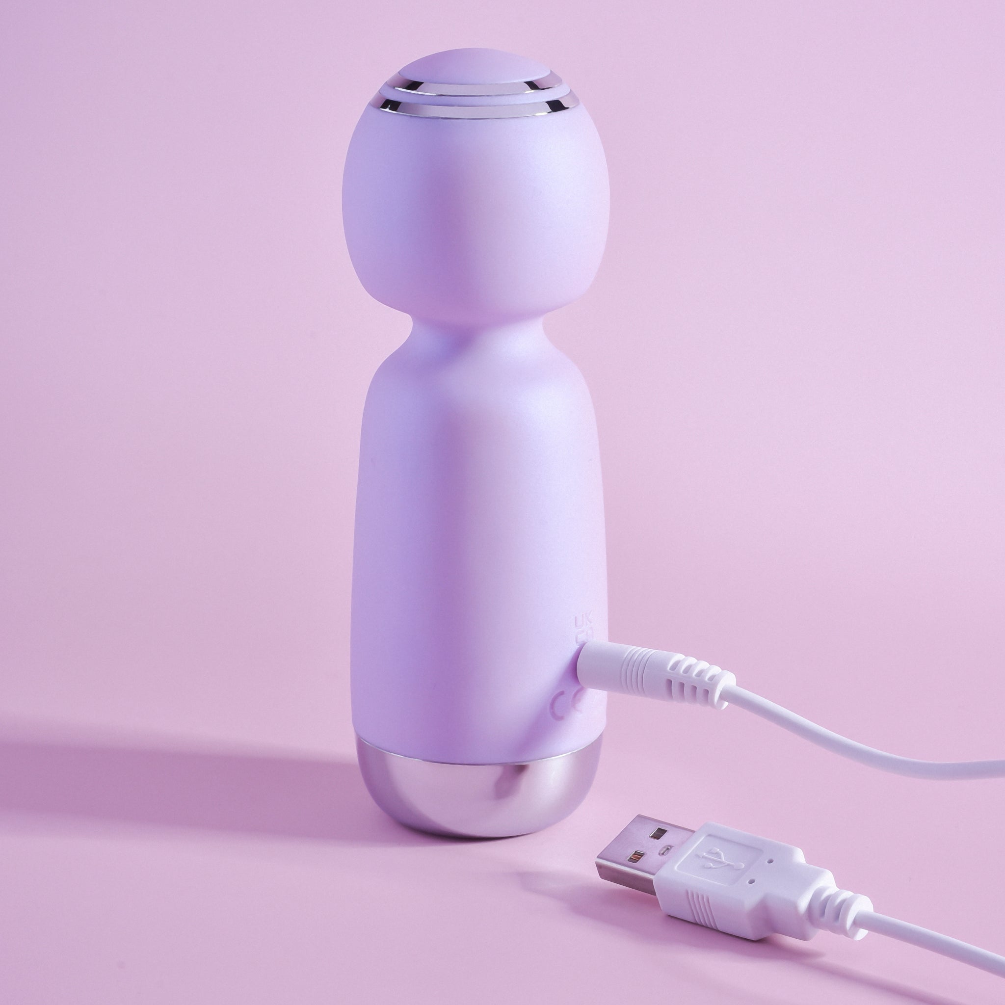 Playboy Pleasure Royal Mini Wand - Opal