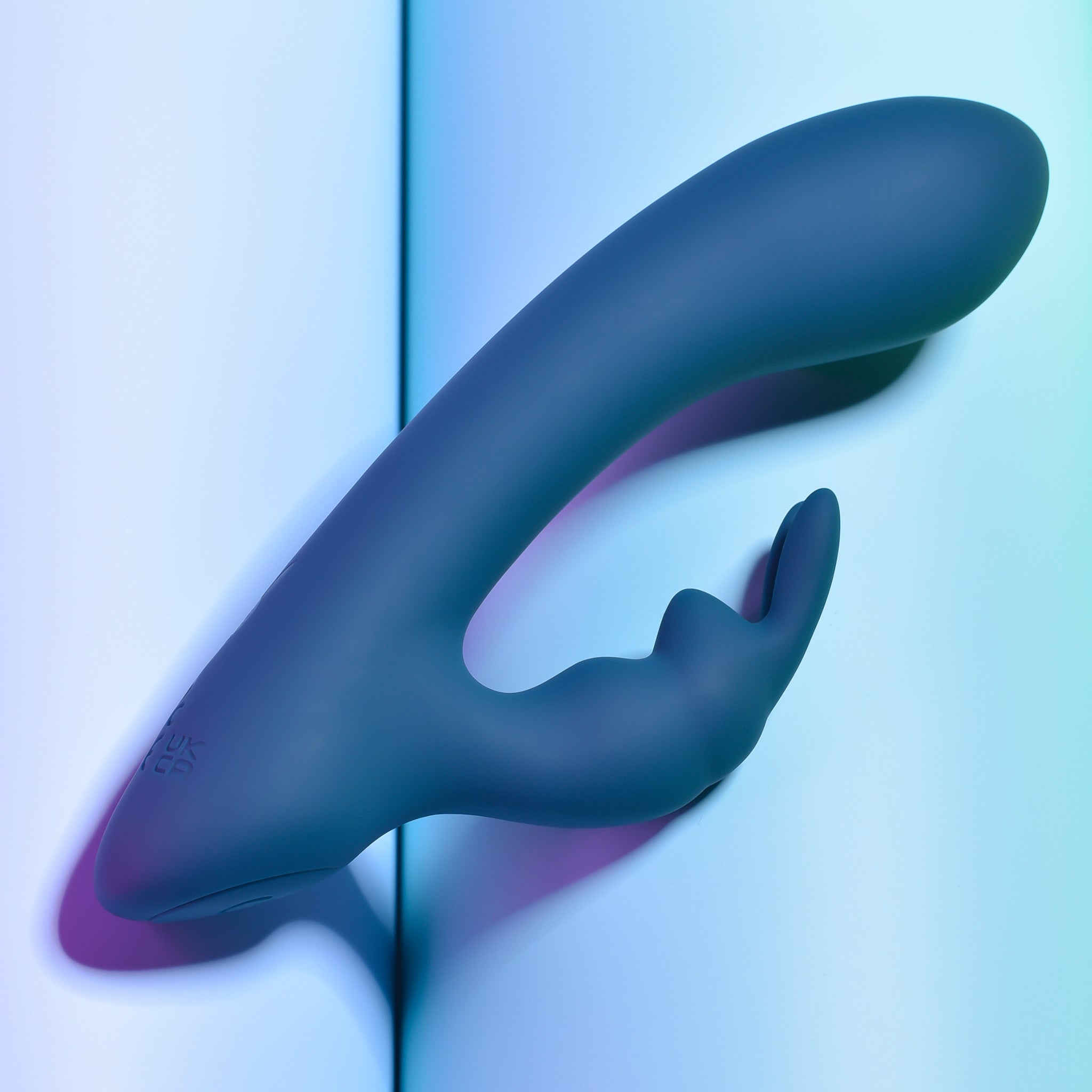 Playboy Pleasure Lil Rabbit Vibrator - Deep Teal