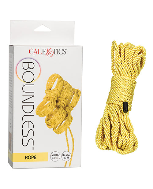 Boundless Rope | Yellow
