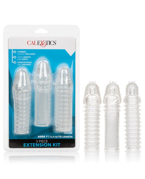 3 Piece Extension Kit | Shop Lowest Prices at Funlove.com