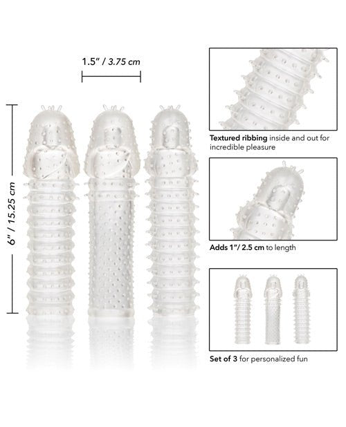 3 Piece Extension Kit | Shop Lowest Prices at Funlove.com
