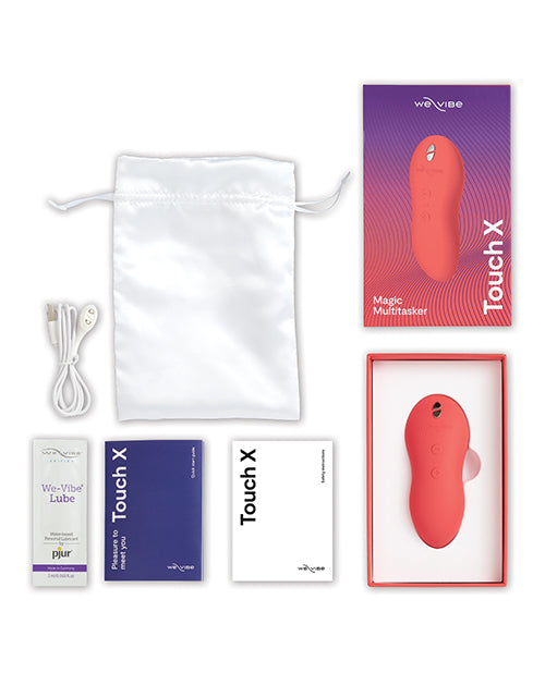 We-vibe Touch X | Crave Coral