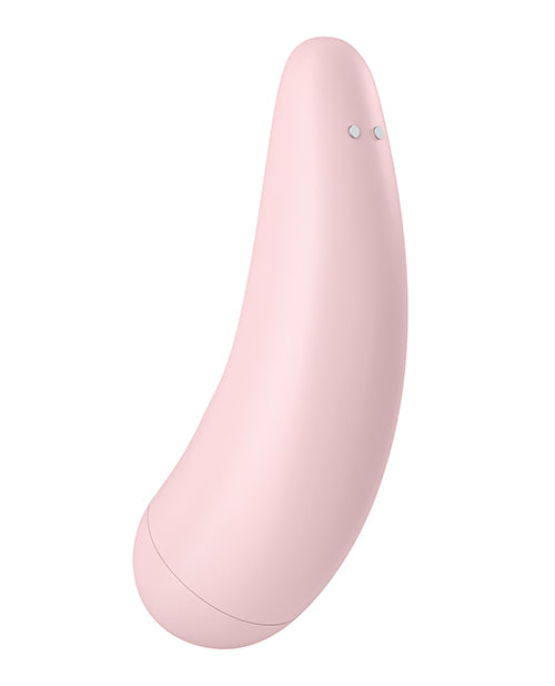 Satisfyer Curvy 2+ | Pink