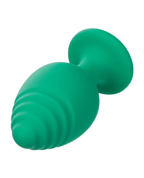 Cheeky Butt Plug Green 