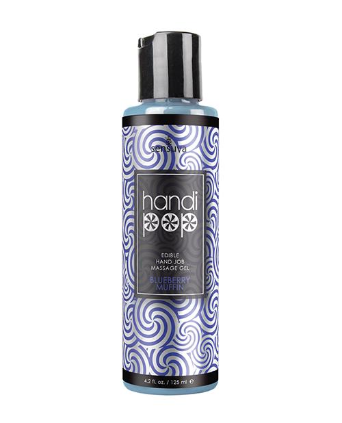 Handipop Hand Job Massage Gel Bottle