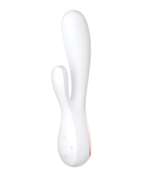 Satisfyer Mono Flex | White