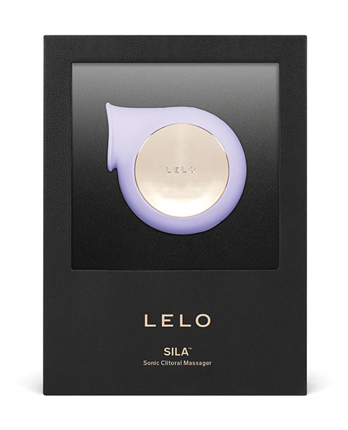 Lelo Sila Sonic Clitoral Massager | Lilac 