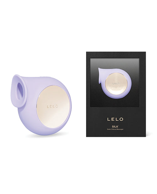 Lelo Sila Sonic Clitoral Massager | Lilac 