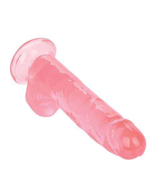 Size Queen 8" Dildo | Pink