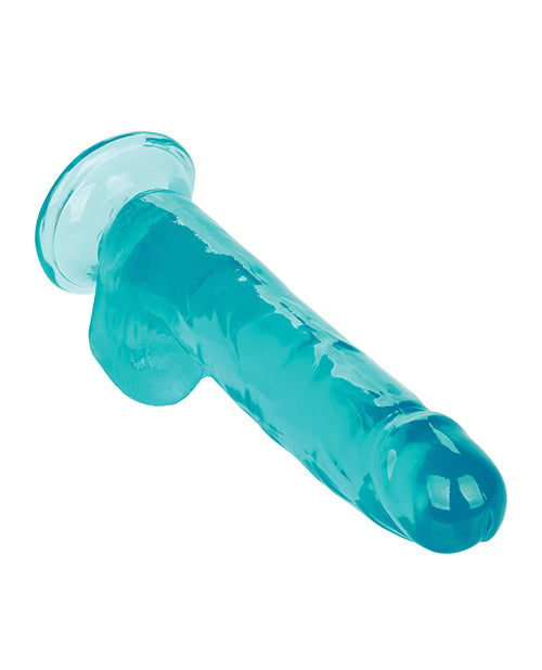Size Queen 8" Dildo | Blue 
